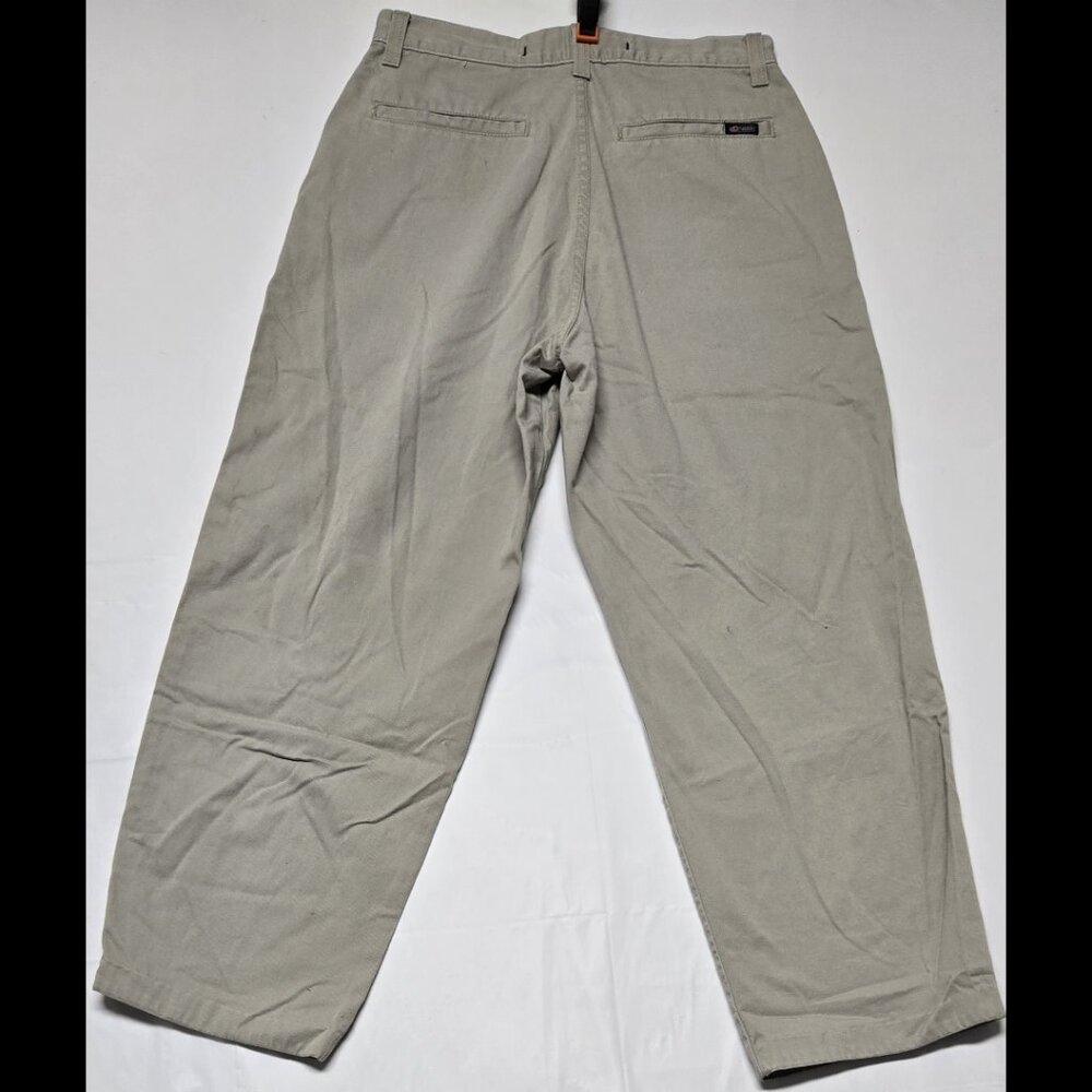 Vintage JNCO Trencher pants from the Y2K era.